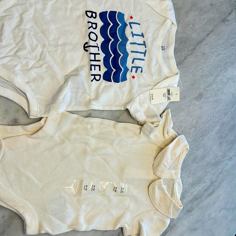 Brand new onsie